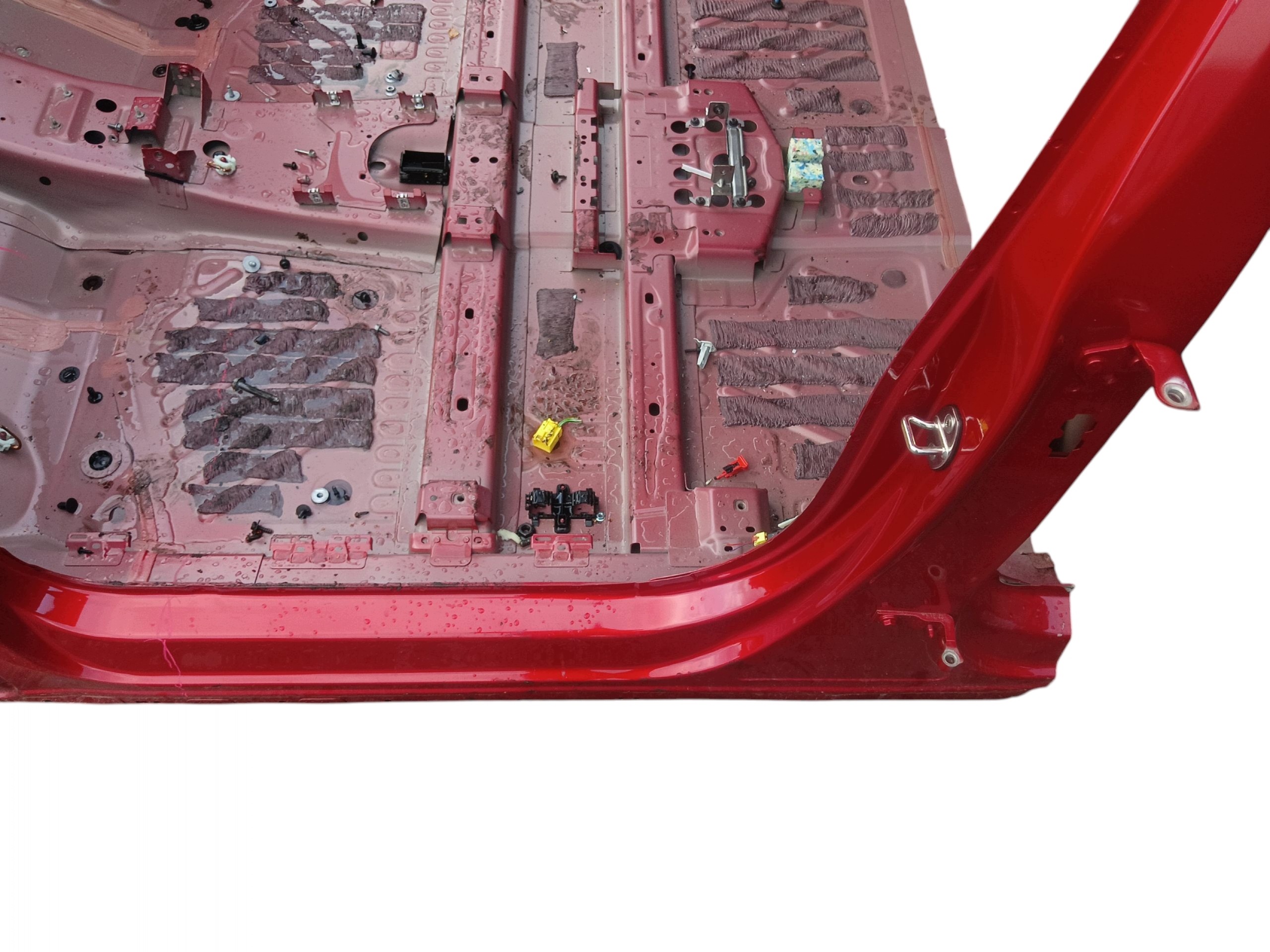 threshold left pillar B central FORD EXPLORER EV LAK: AS (2024-)
