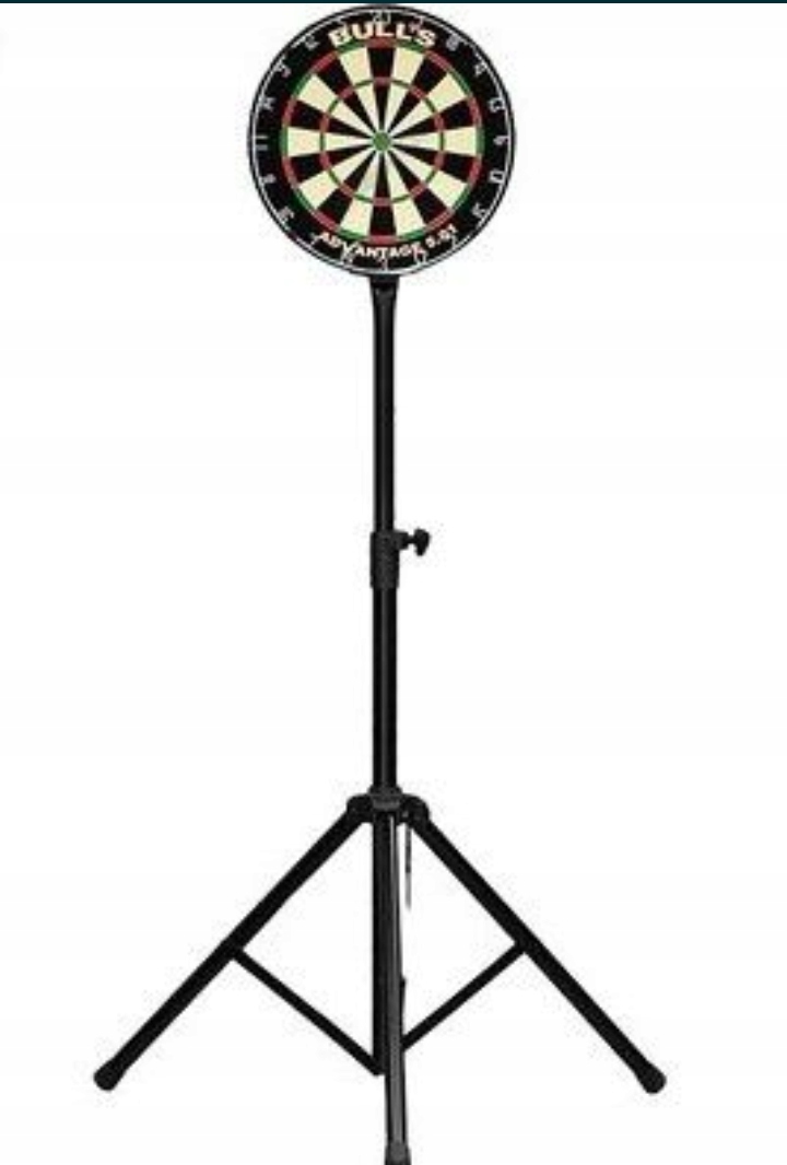 Stojak do tarczy dart statyw na tarcze sizalowa