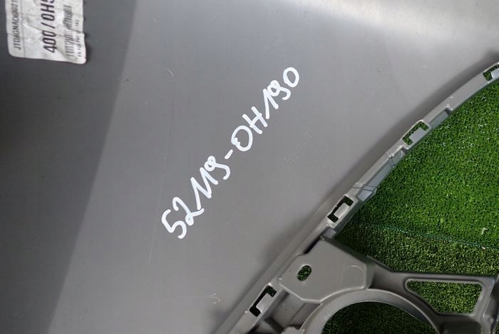 TOYOTA AYGO X 22- front bumper front