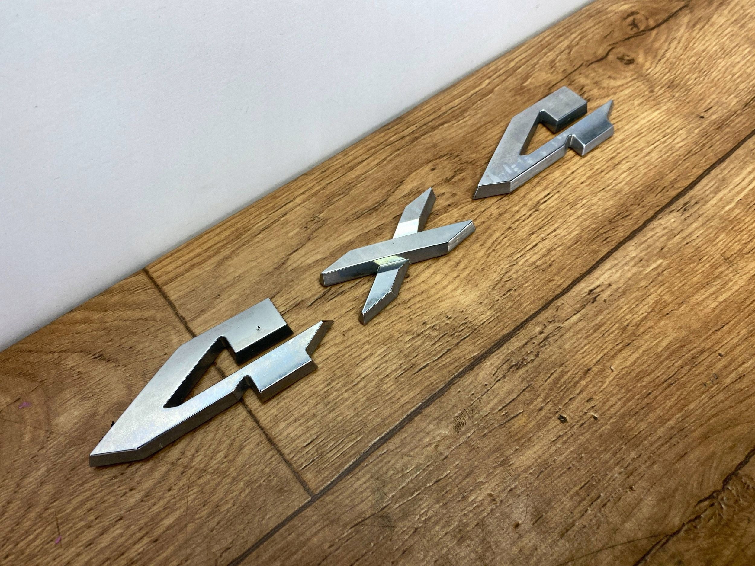 Logo per posteriore klape Ram emblemat 4x4 1500 DT 2019+