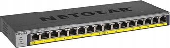 Netgear 16PT Poe/poe+gigabit Unmanaged Swch