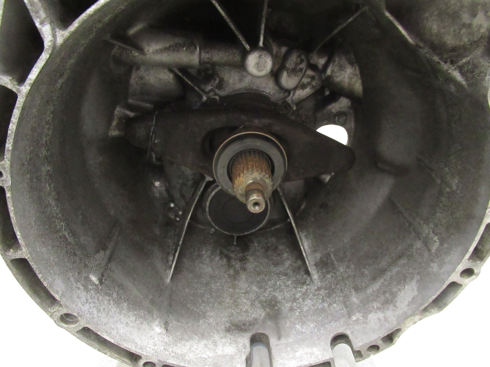 getriebe BMW E60 E61 M57n 2.5 3.0 6 getriebe GS6-53DZ 7522205