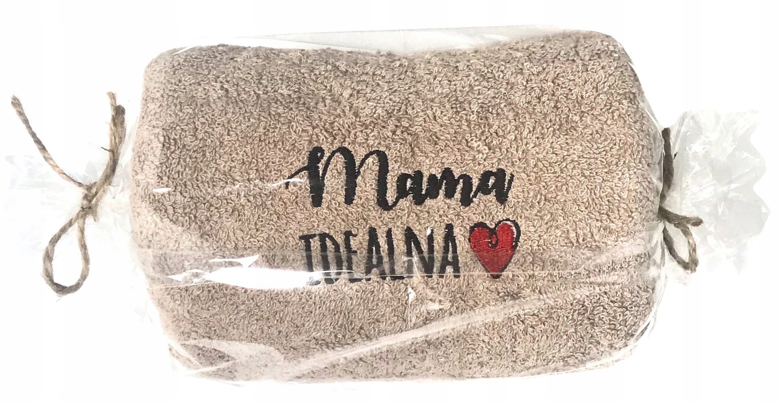 

Ręcznik Kąpielowy Prezent Na Dzień Mamy Matki Haft