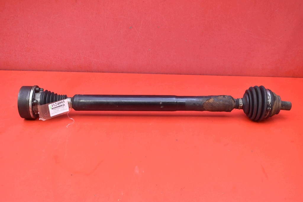 semi-axis right front MANUAL VW CADDY 3 III 1.6 MPI 102 KM 03-10