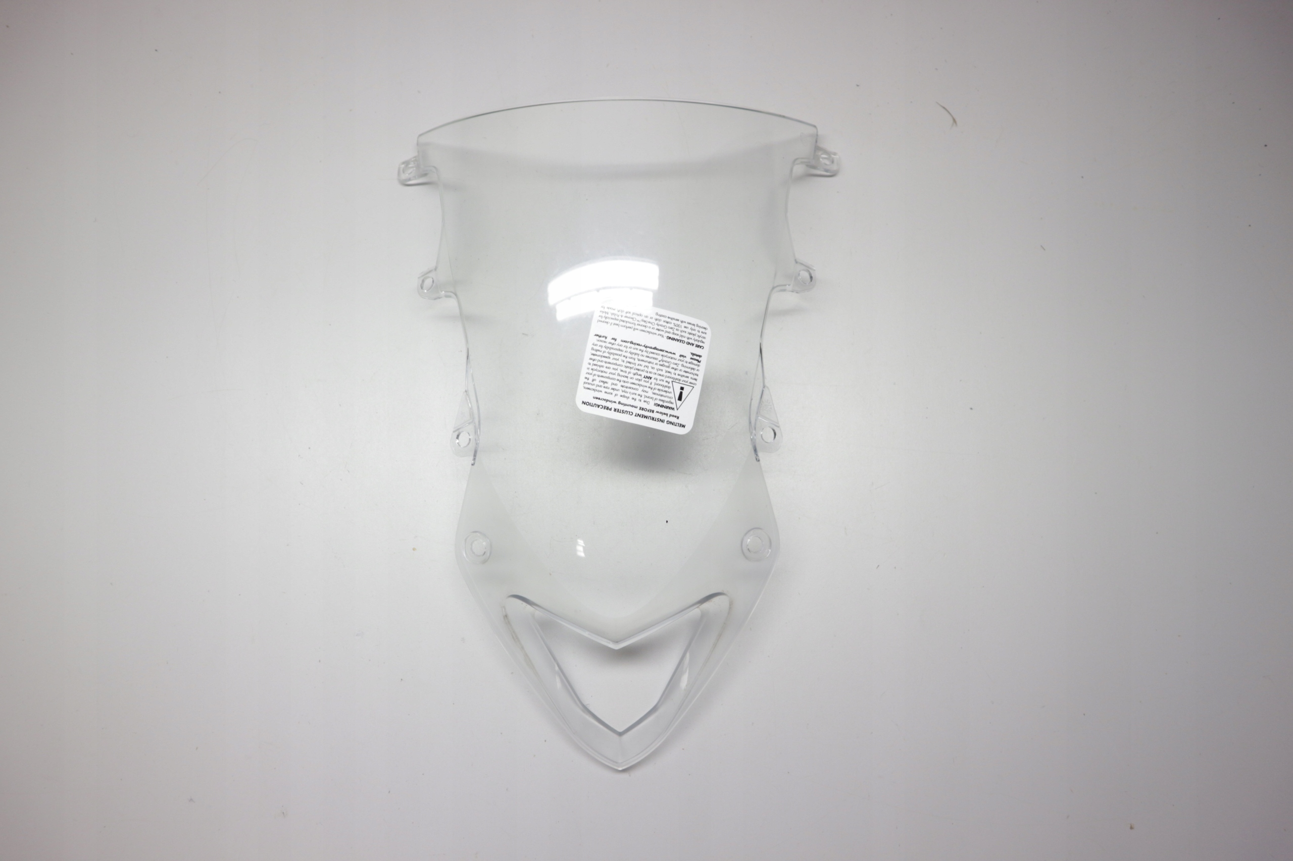 522 123 - BMW S 1000 RR ЛОБОВОЕ СТЕКЛО БЫСТРЫЙ ОБТЕКАТЕЛЬ