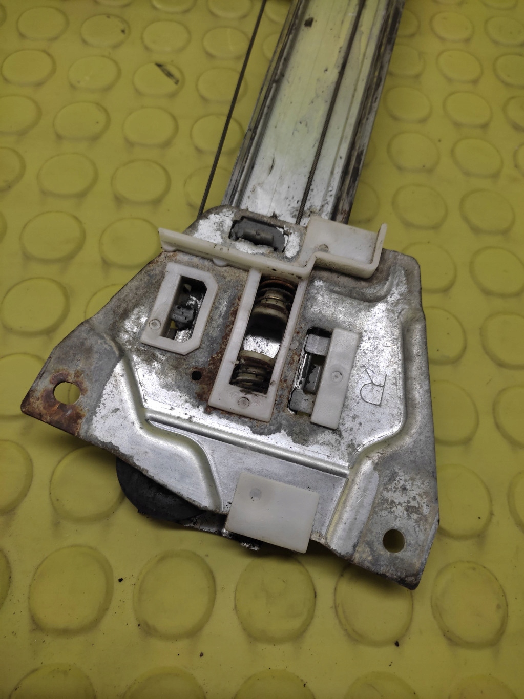 MITSUBISHI PAJERO 3 window regulator right front