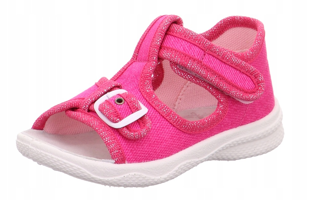 Superfit sandały kapcie 0-600292-5500 24