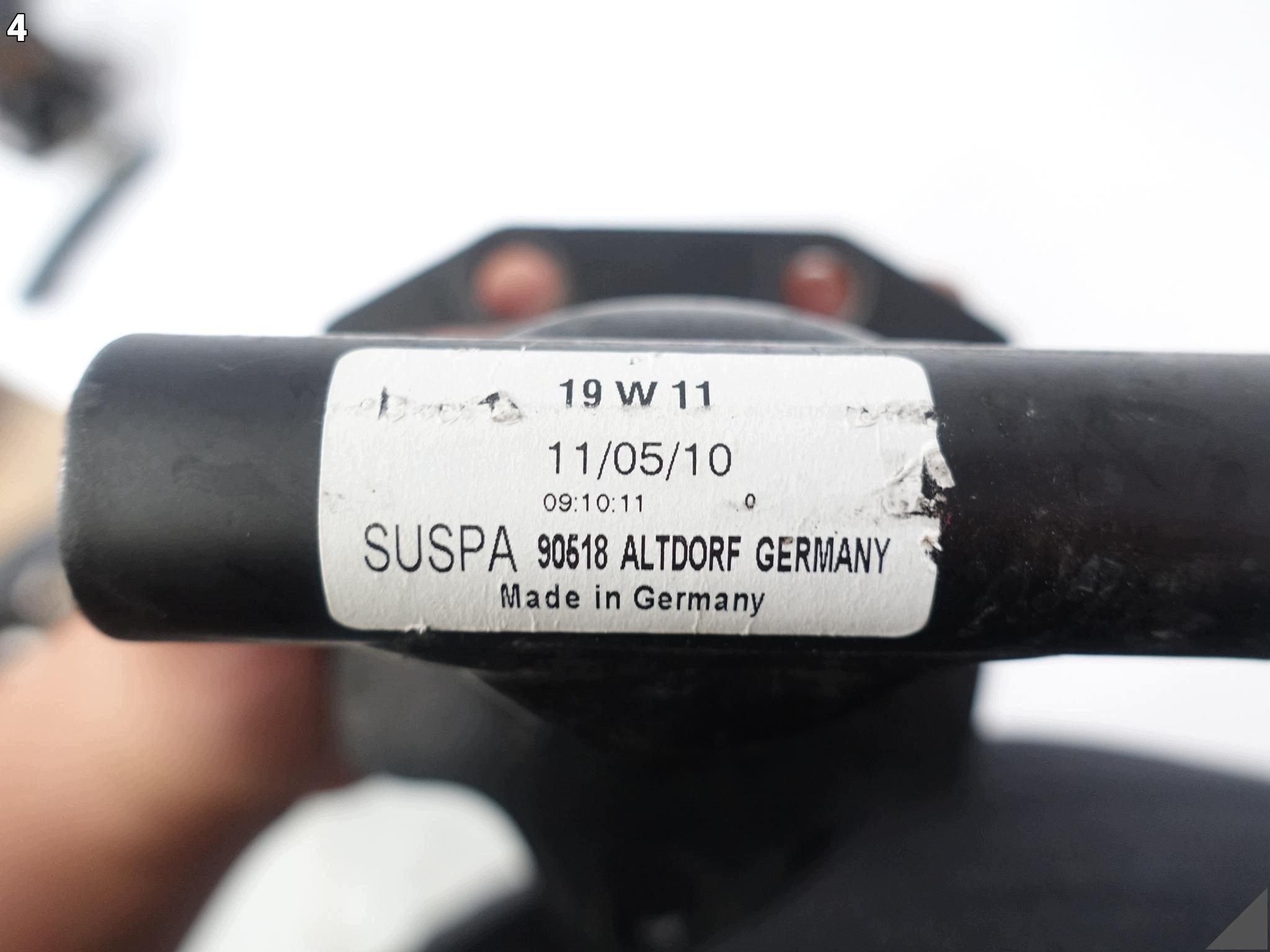 PORSCHE 911 997 BOXSTER CAYMAN 987 05-12 beam tip tip left/right