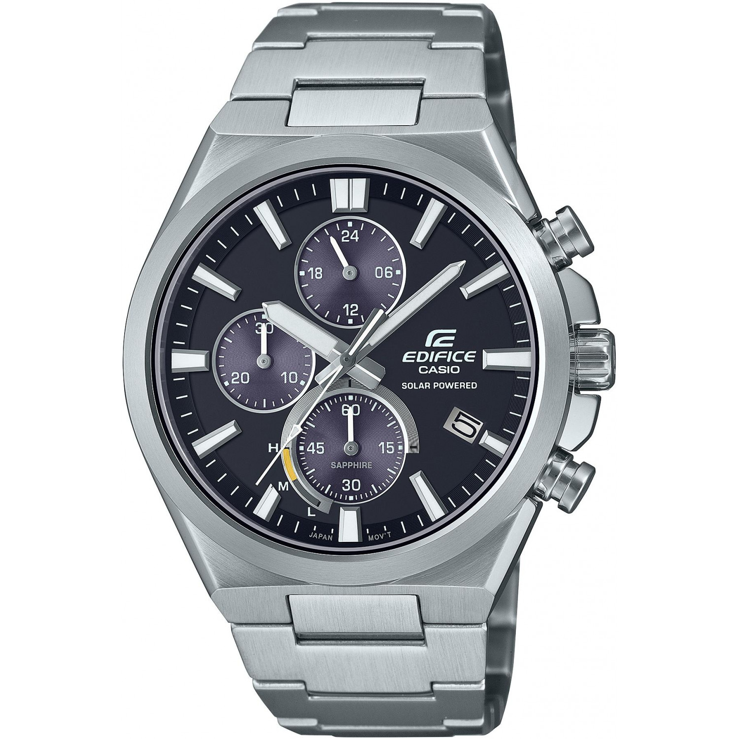 Hodinky Casio Edifice EFS-S630D-1AVUEF Solar