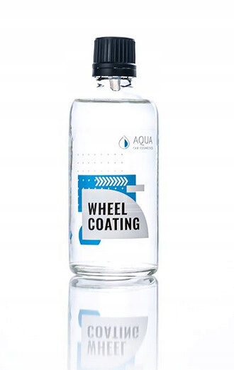 AQUA Wheel Coating 100ml Powłoka do Felg