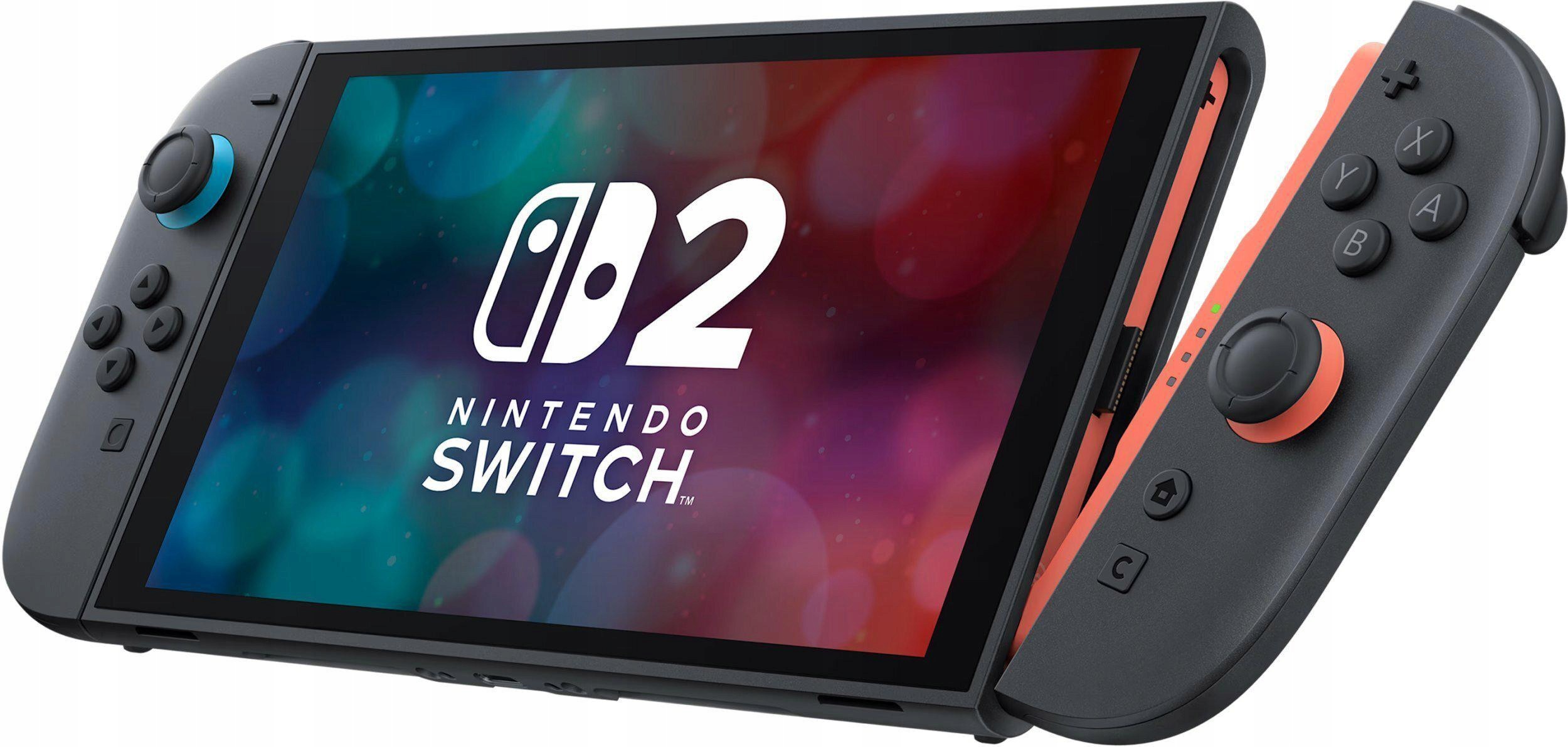 Konsola do gier Nintendo Switch 2 gra (Hogwarts Legacy)