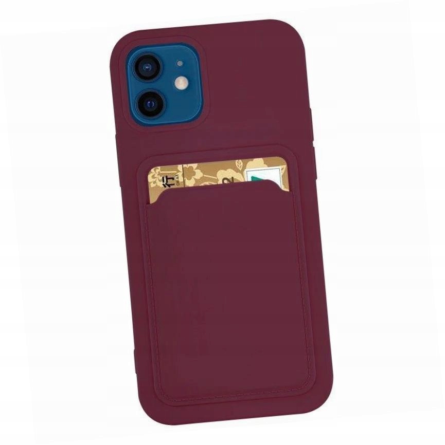 Etui Card do Samsung Galaxy S21 Ultra 5G futerał