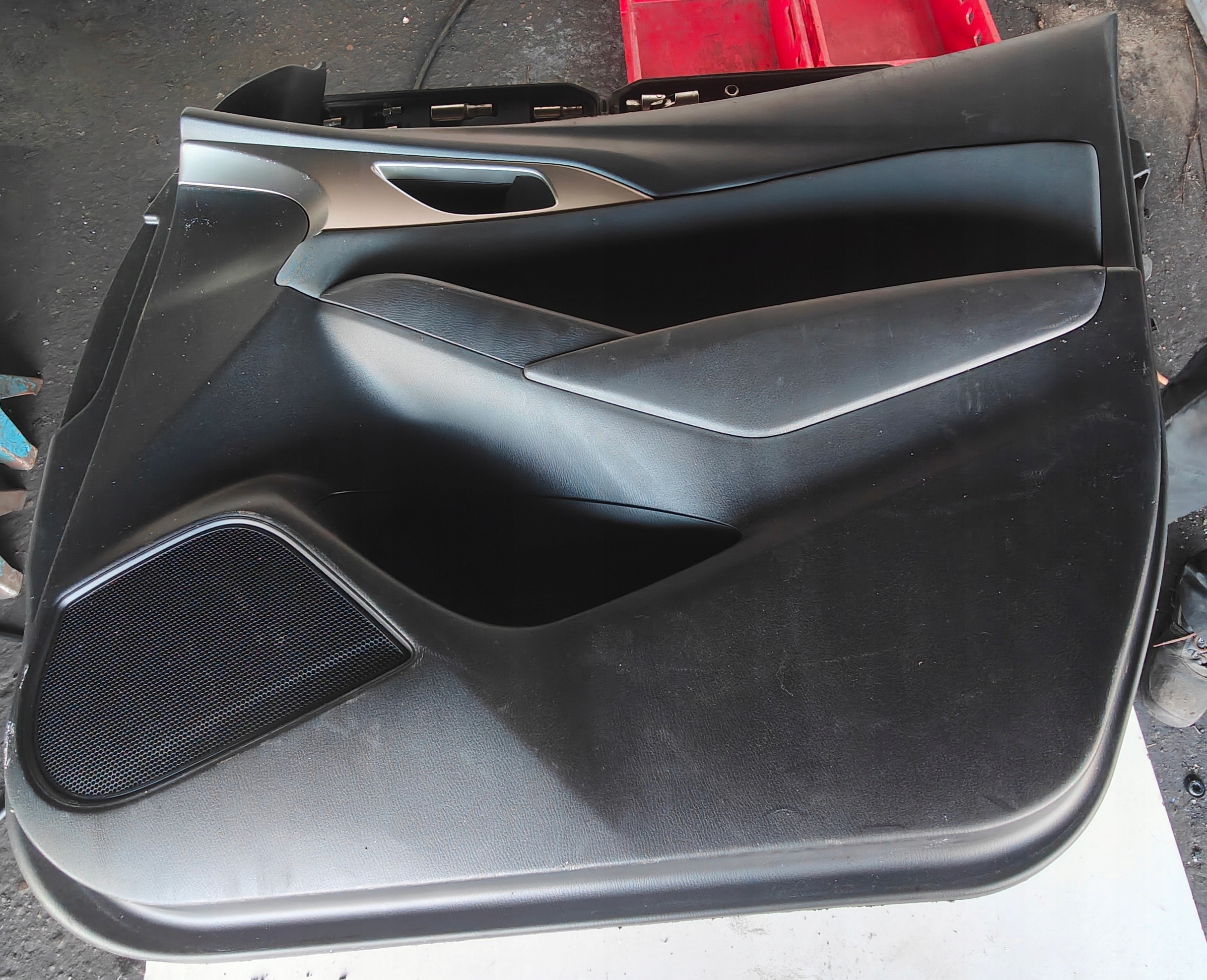 MAZDA CX-3 15r BOCZEK DRZWI PRAWY PRZÓD