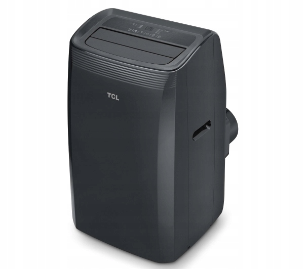 Klimatyzator przenośny Tcl TAC-12CHPB/MZB 3500W Pilot Timer Wifi Czarny