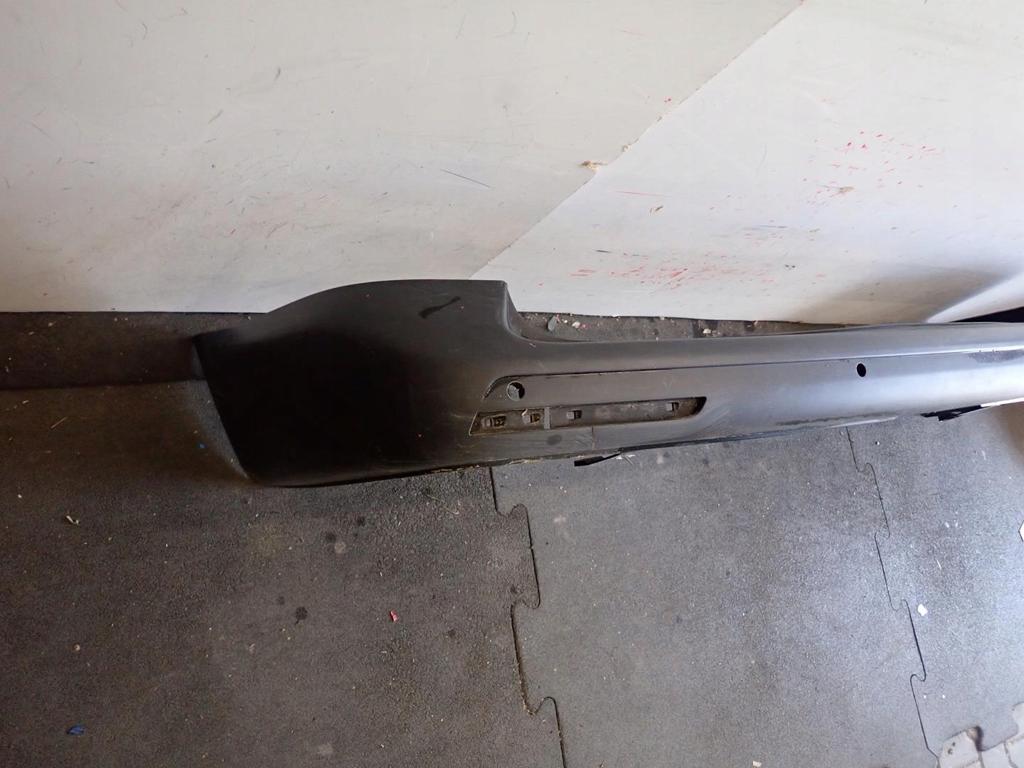 bumper rear part rear VW T6 2015- 7LA807417