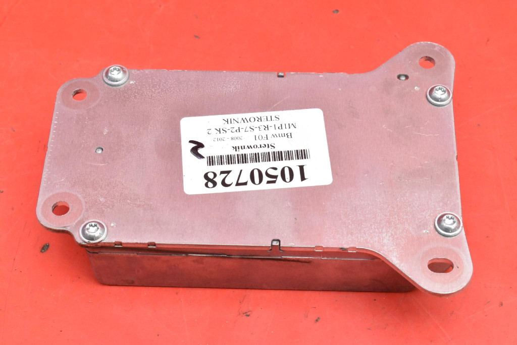 control unit module ICM 6799591 BMW F01 F02 4.4 V8 407 KM 08-12