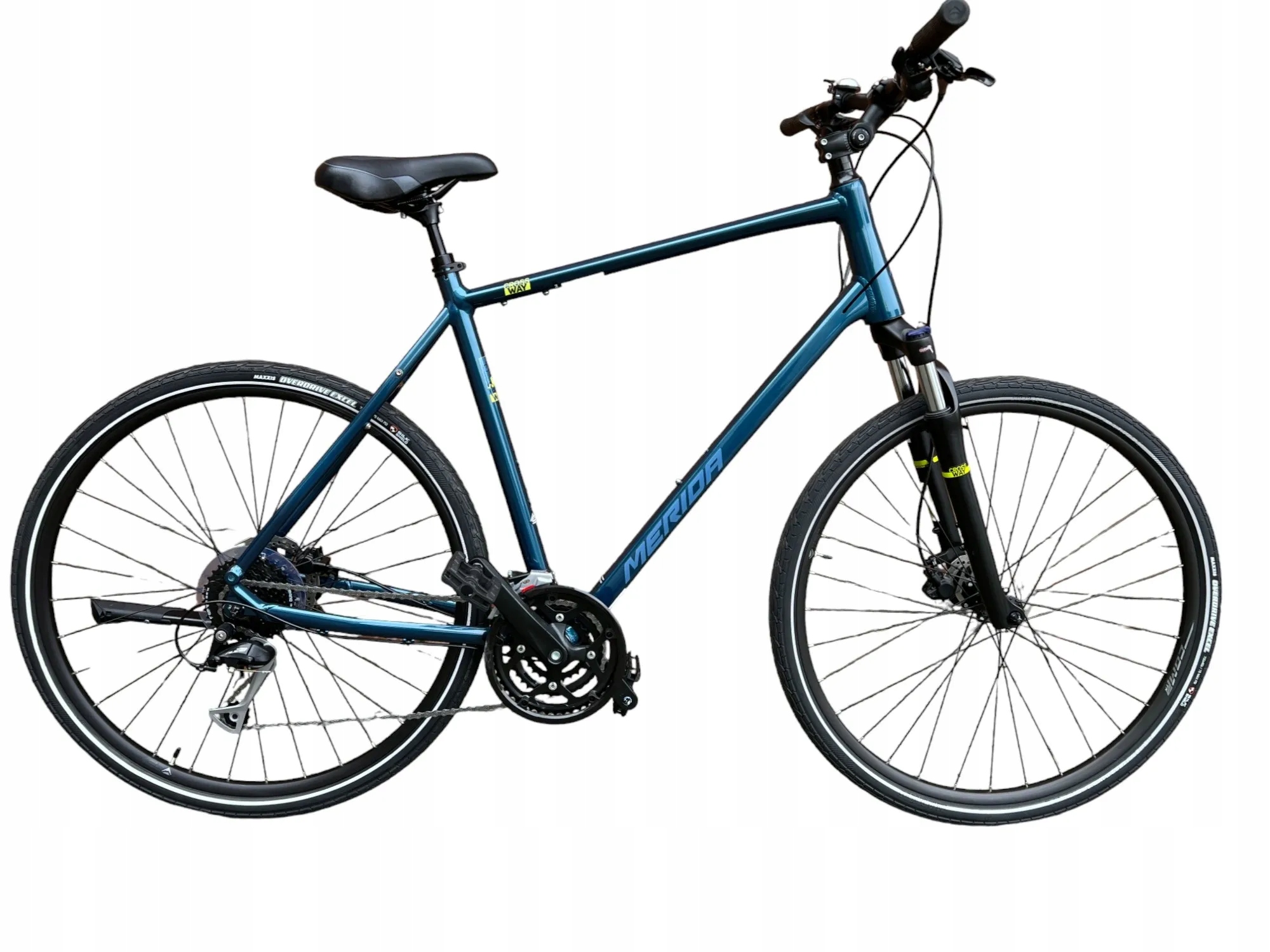 Merida Crossway 100 rower Crossowy, męski XL, Nowy