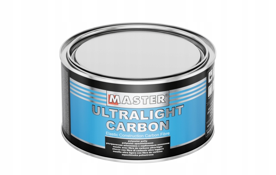 

Szpachla z włóknem Troton Ultralight Carbon 1 litr