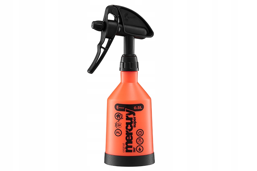 

Opryskiwacz Kwazar Garden Mercury 360 0,5L