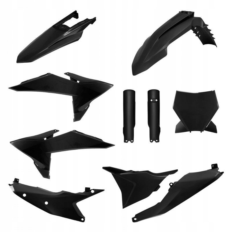 Polisport Sada Plastov (full Kit) Ktm Sx/sx-f/xc/xc-f '25-'26