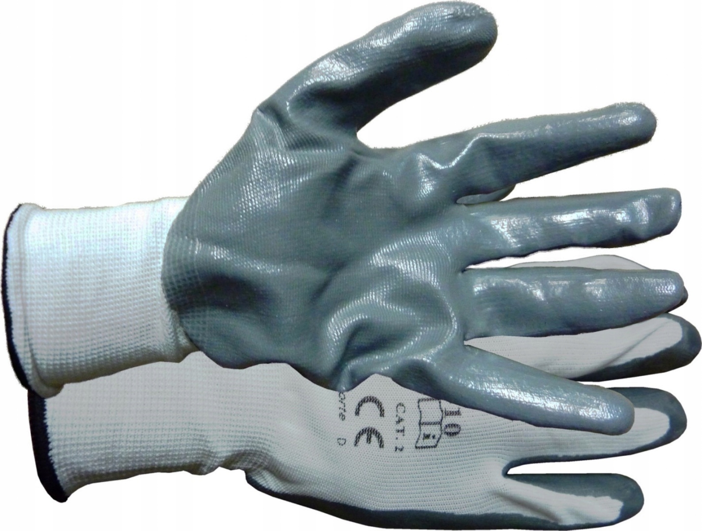 

Rękawice Nitrylowe rozmiar 7