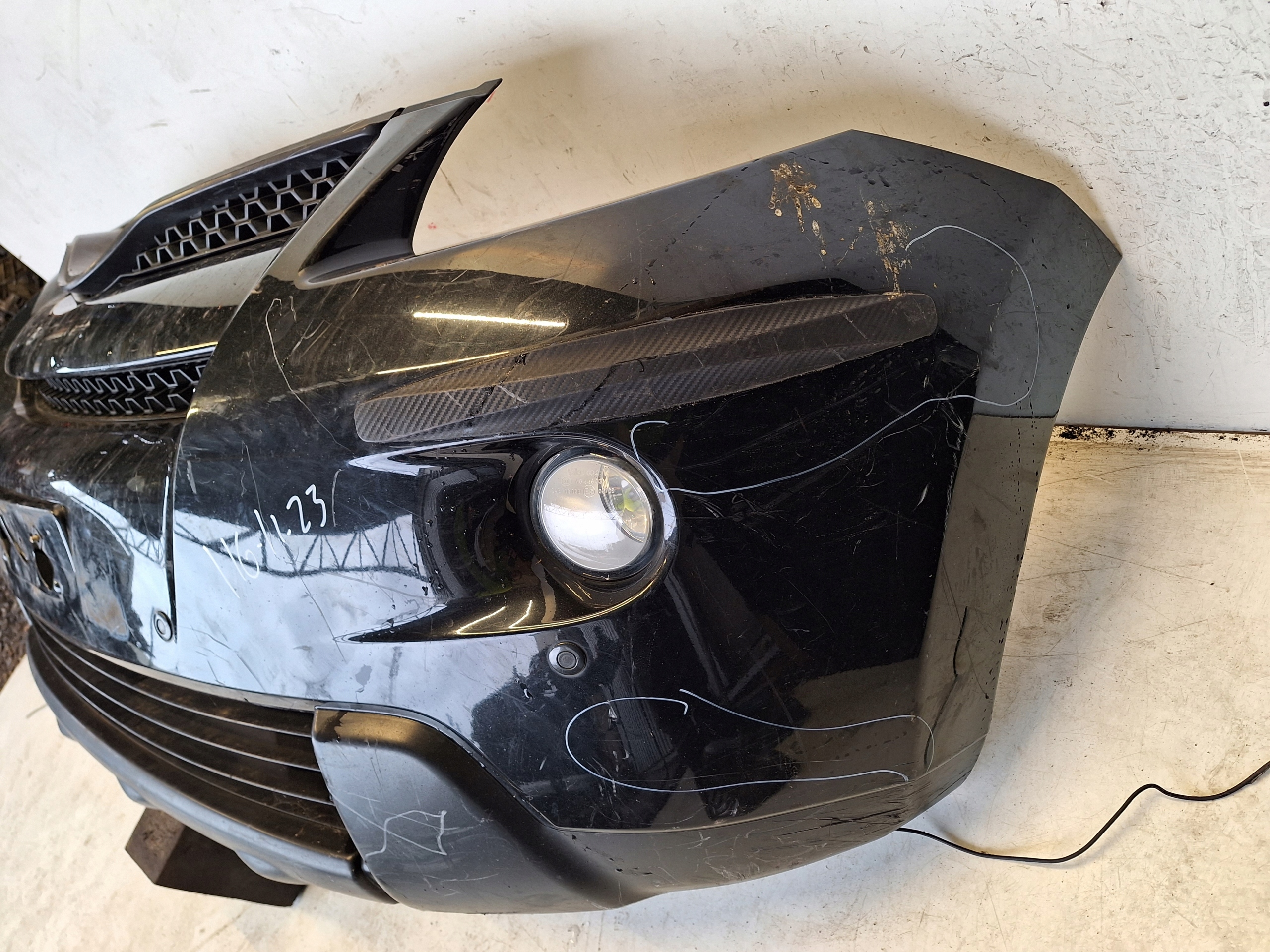 TOYOTA URBAN CRUISER 09-> bumper