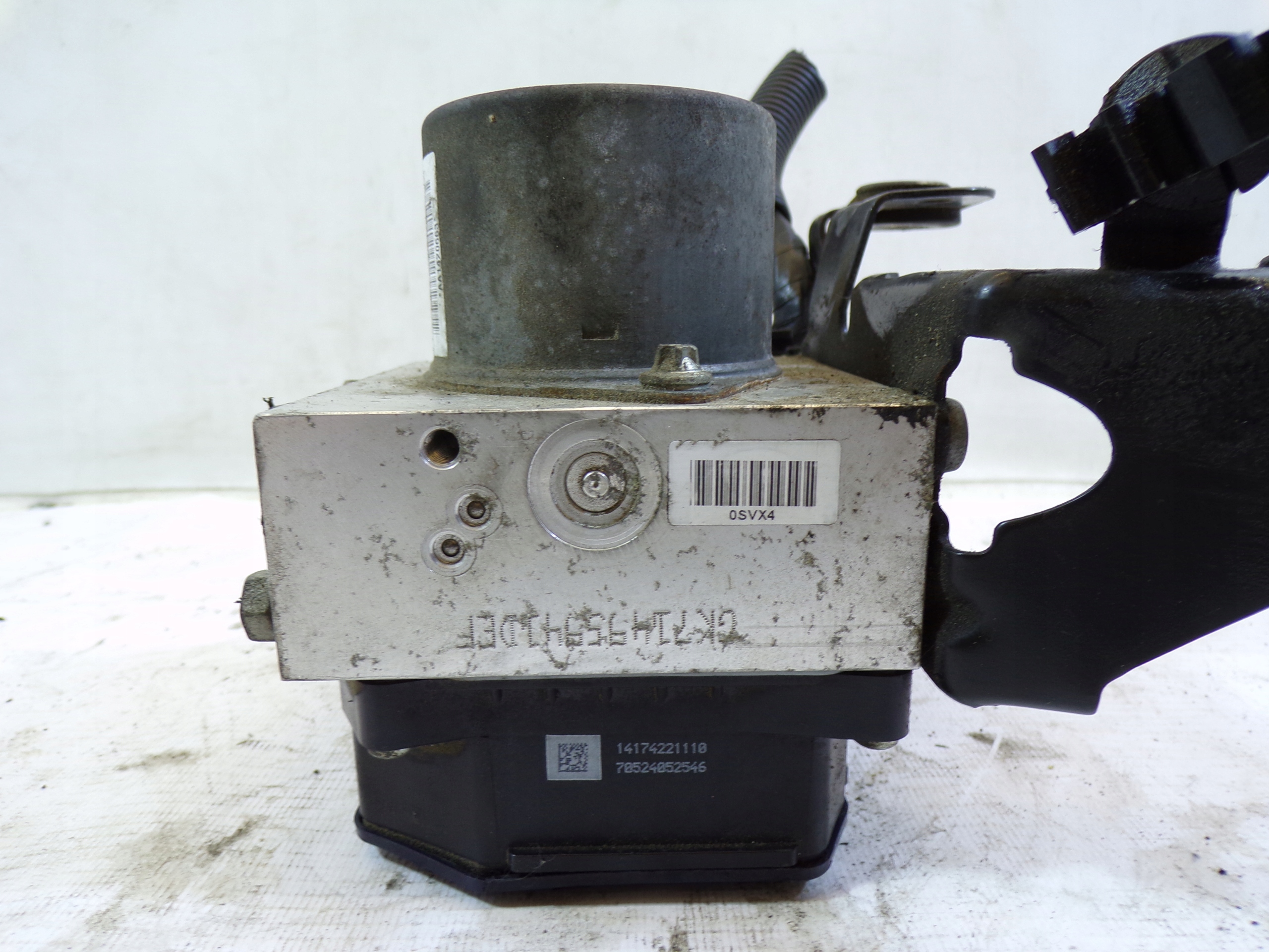 Pompa ABS FORD MONDEO 4 IV 7G91-2C4D5-AA