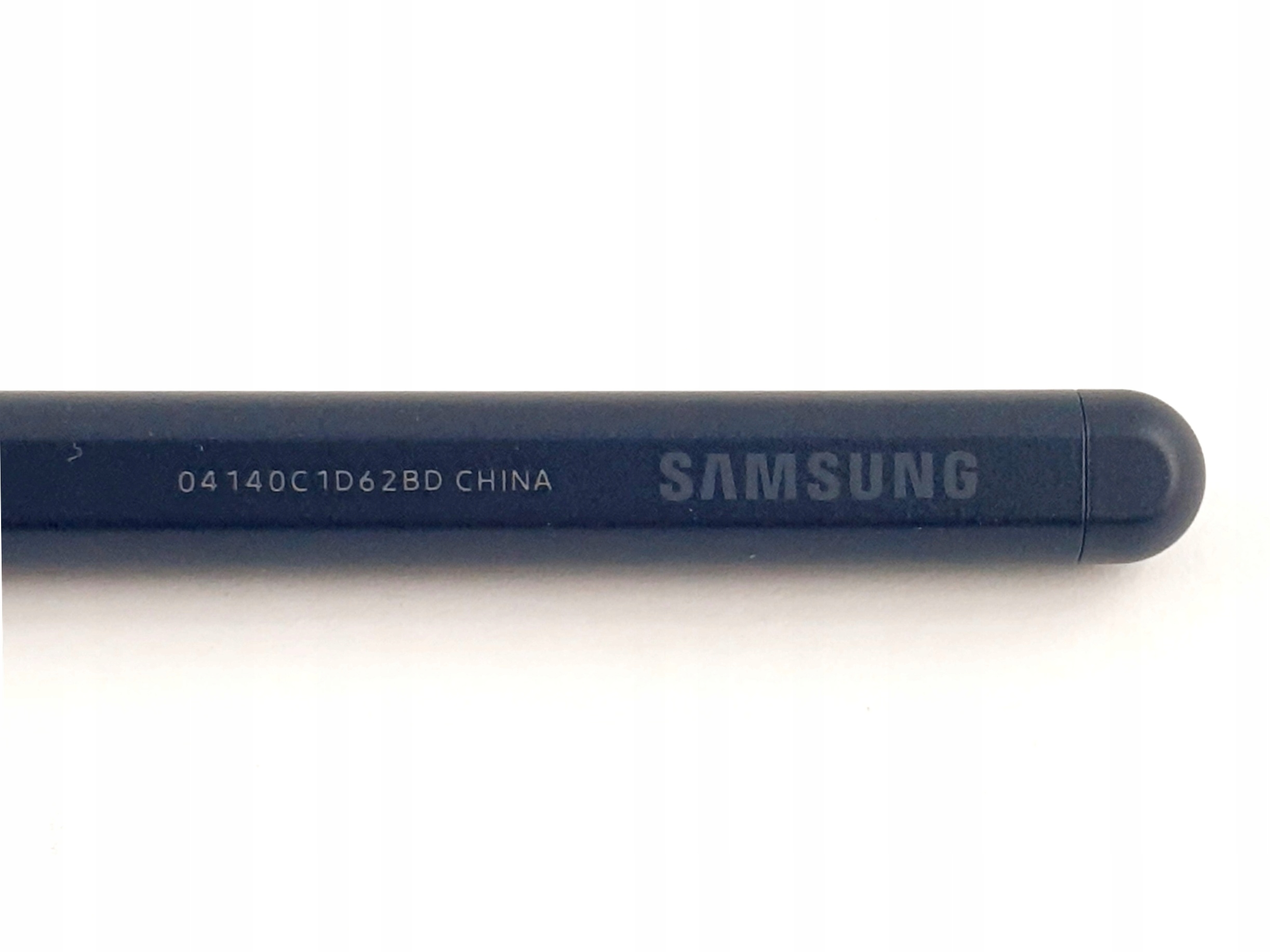 Galaxy Tab S7 Plus оригінальний РІСІК СТИЛУС Колір Чорний