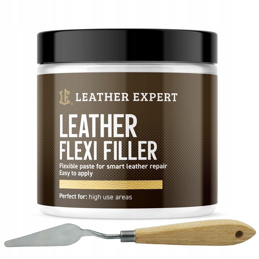 Leather Expert Flexi Filler шпатлевка для кожи 250 мл