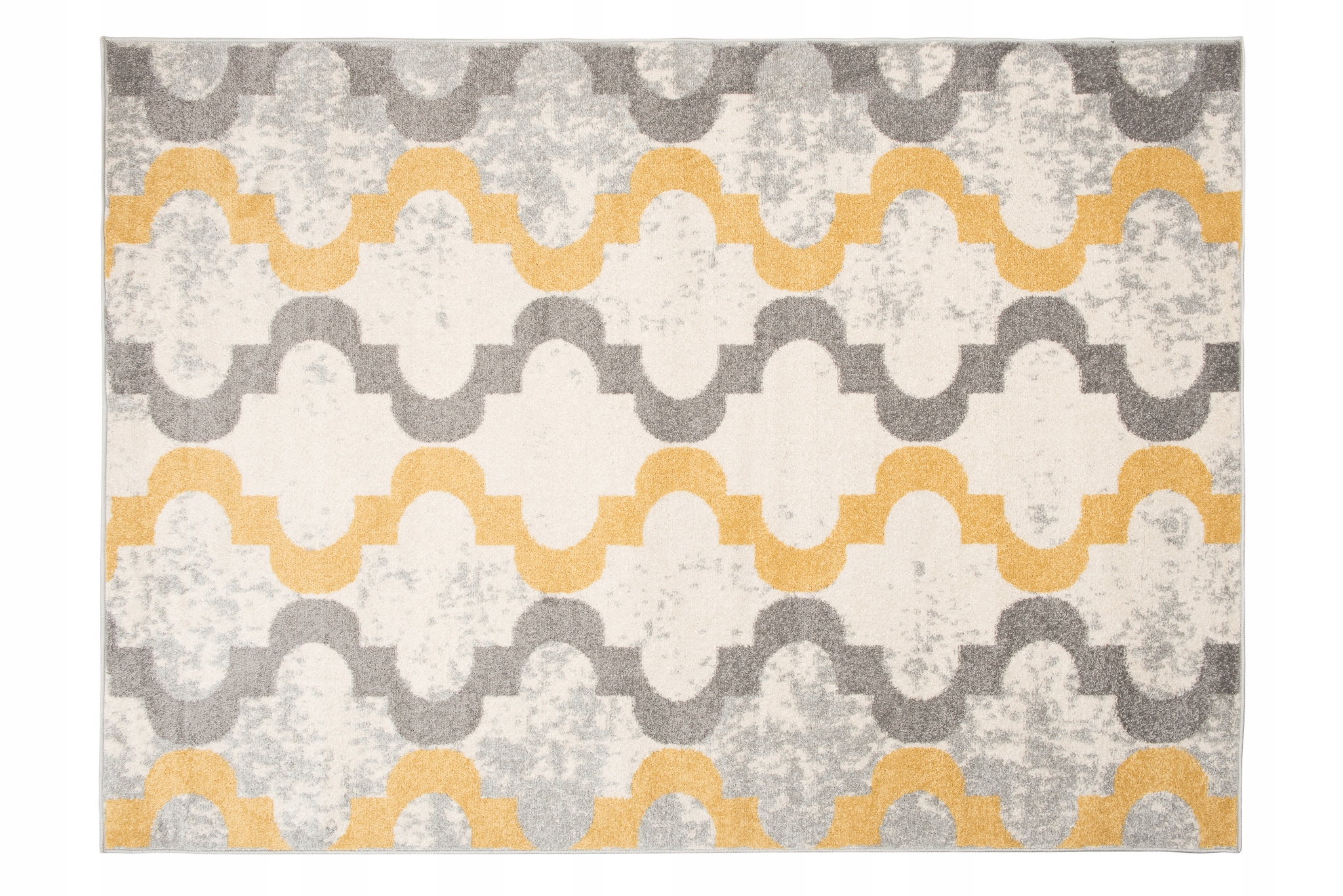 Fryzový Koberec 240x330 Módny farebný pastelový c941a