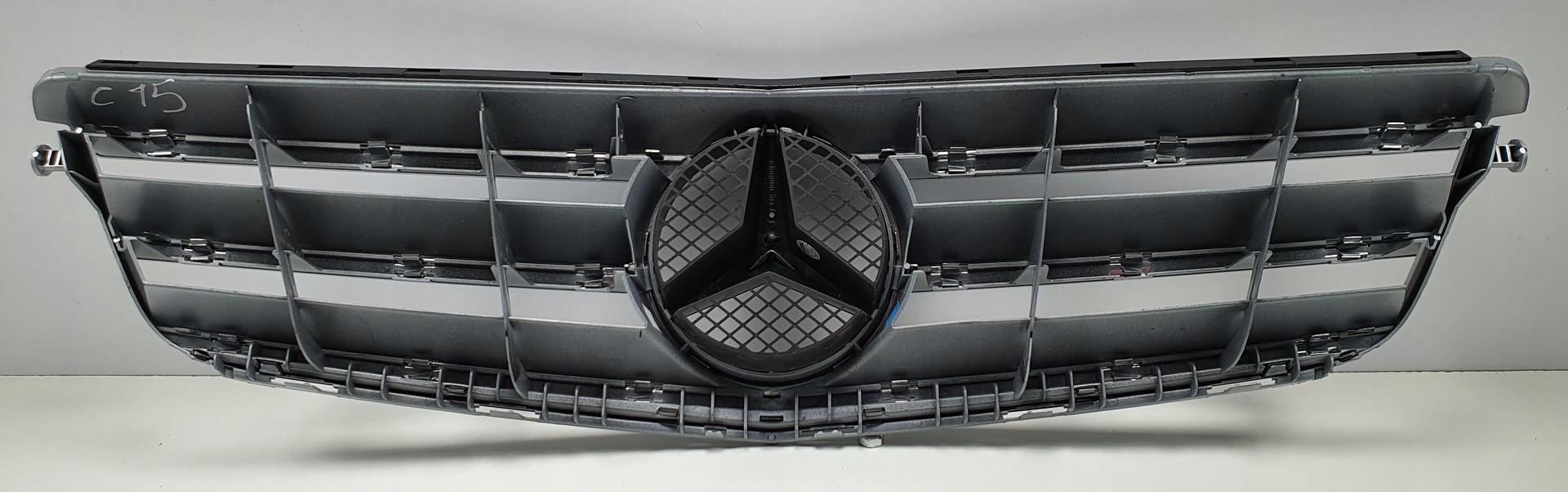 Mercedes-Benz E-Klasse W207 Kühlergrill FRONTGRILL Kühlergitter A2078880260 - Thumbnail 6