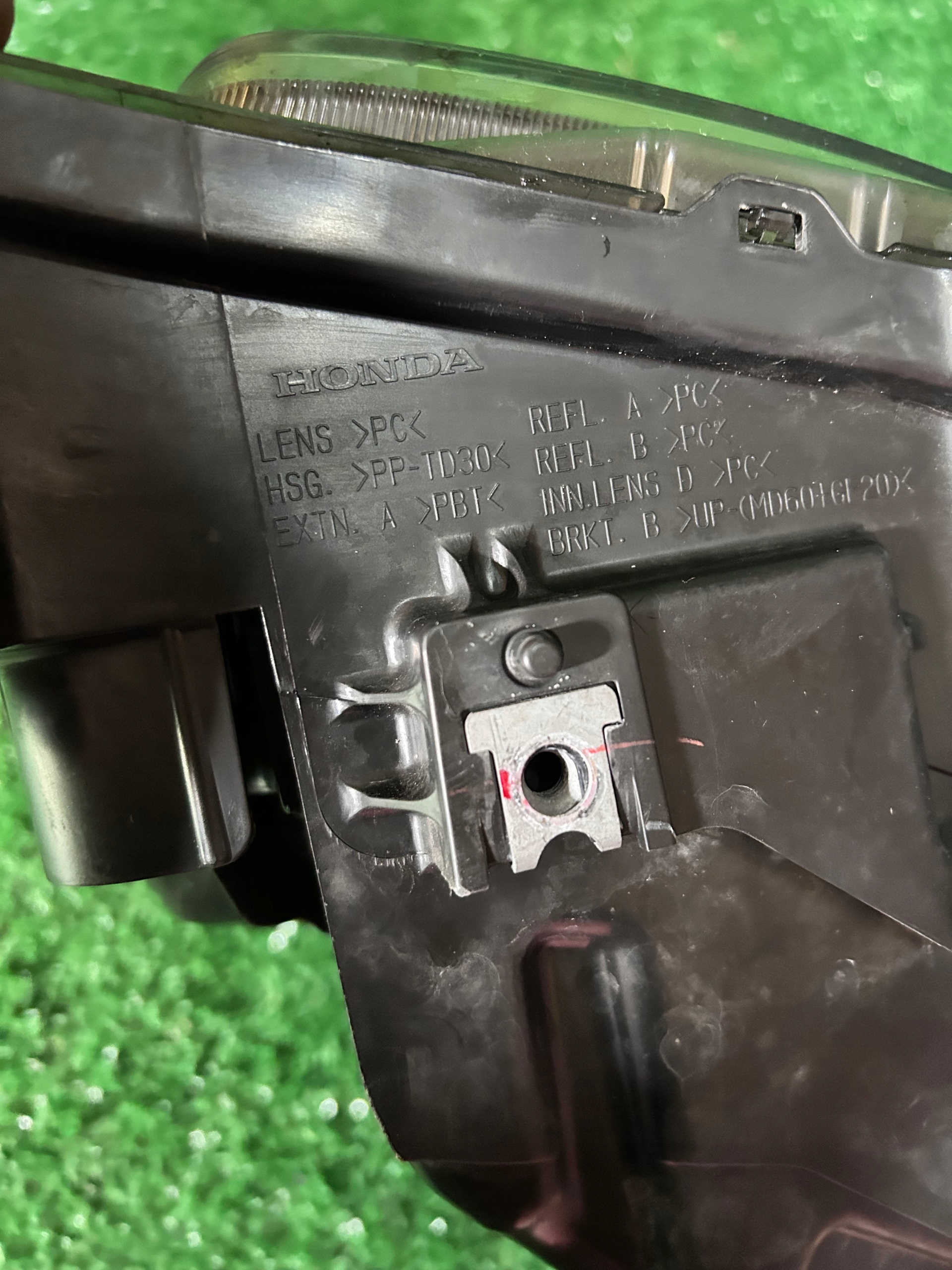 REFLEKTOR left HONDA CIVIC X FULL LED