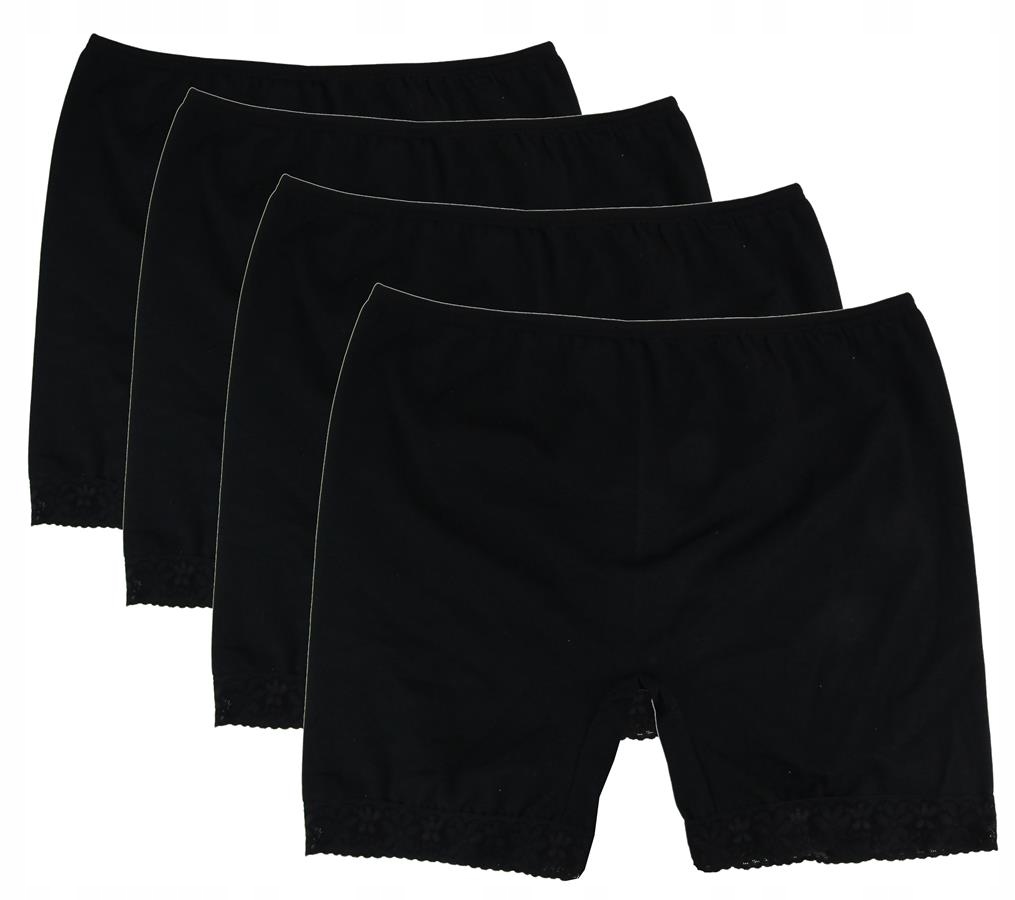 

4x Majtki Pantalony Przeciw Otarciom Ud 3XL