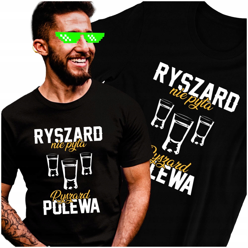 

Śmieszny na urodziny Dla Ryszarda XL