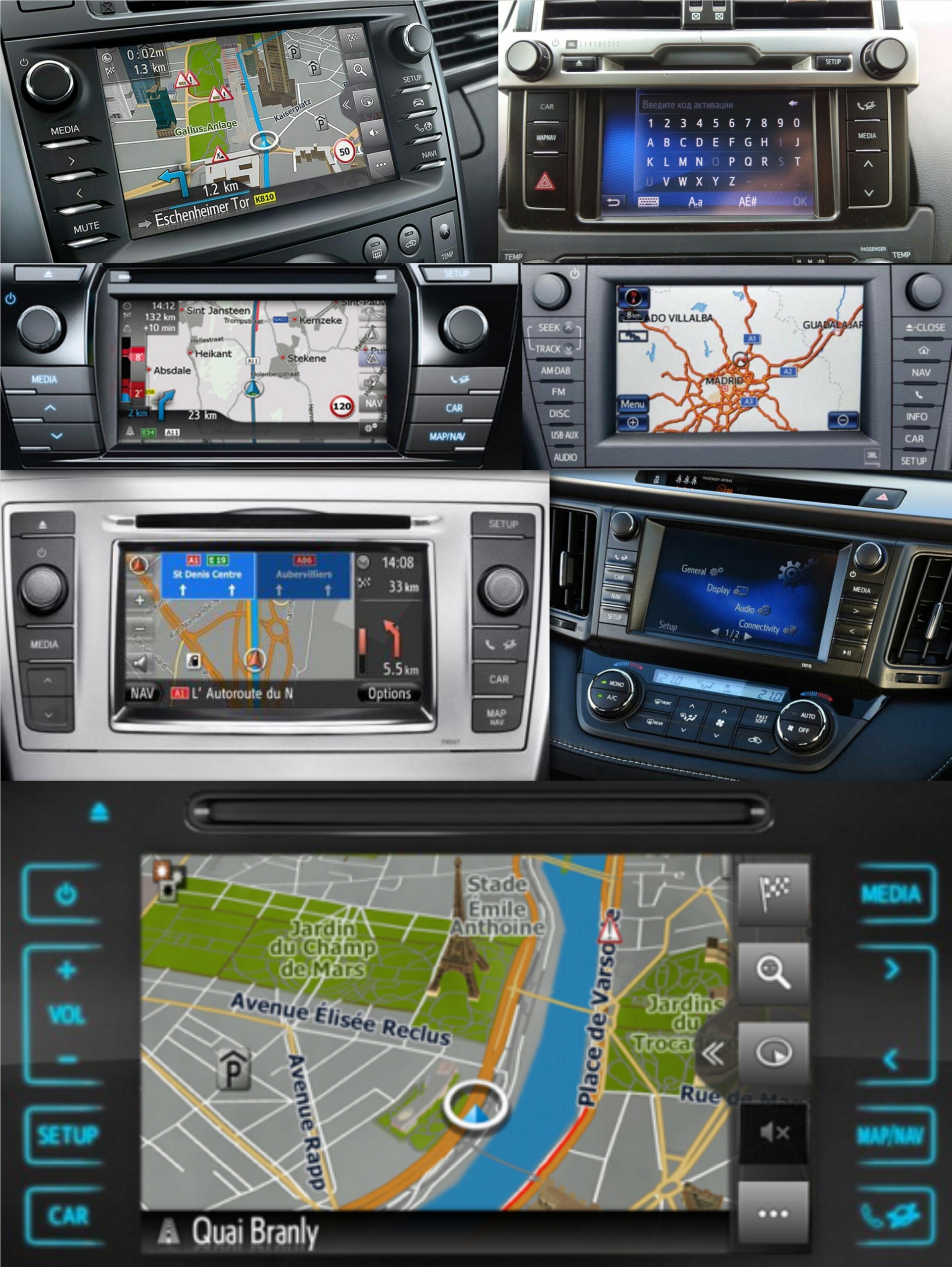 Online Mapy Toyota Touch & Go Touch 2 With Go - Sklep Internetowy Agd I Rtv - Allegro.pl