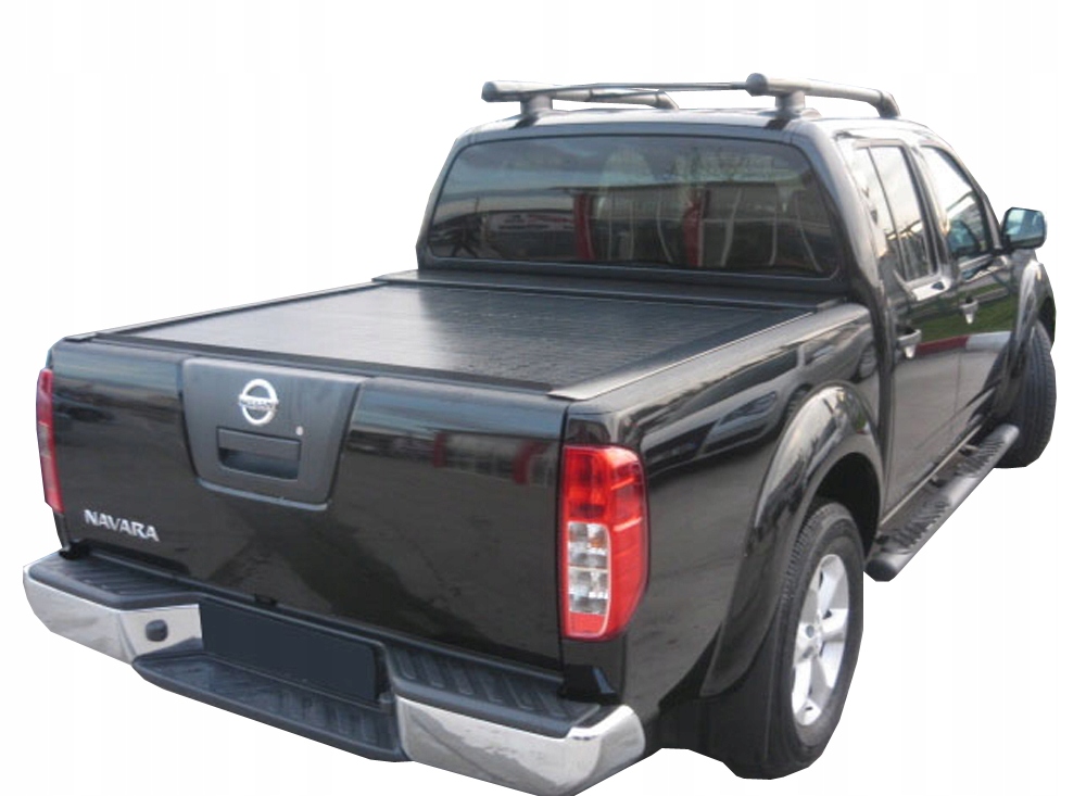 RE3 - NISSAN NAVARA D 40 2005-2015 КУЗОВ РОЛЬСТАВНИ SHORT