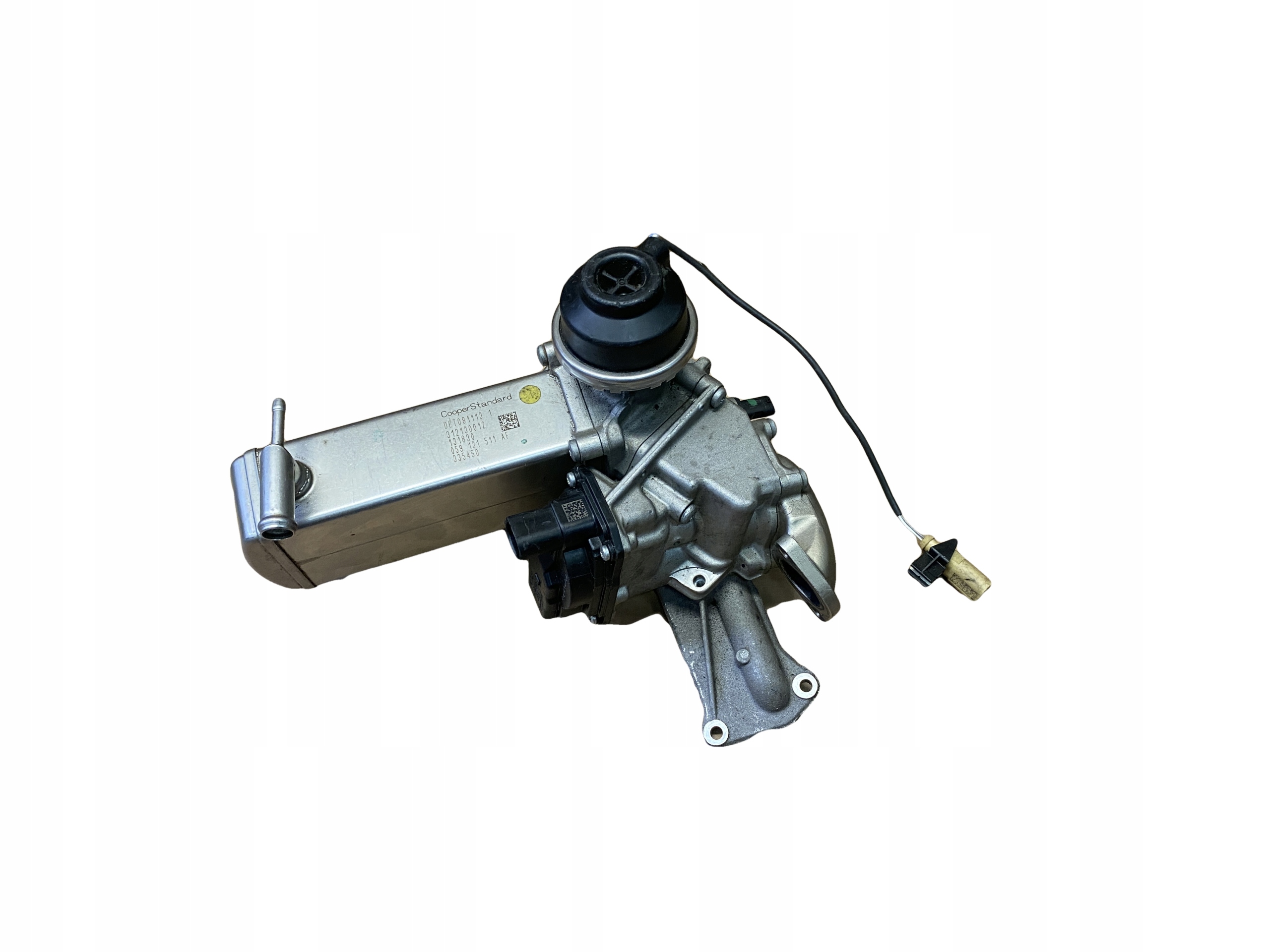 AUDI VW 3.0TDI Abgaskuehler AGR EGR 059131511AF