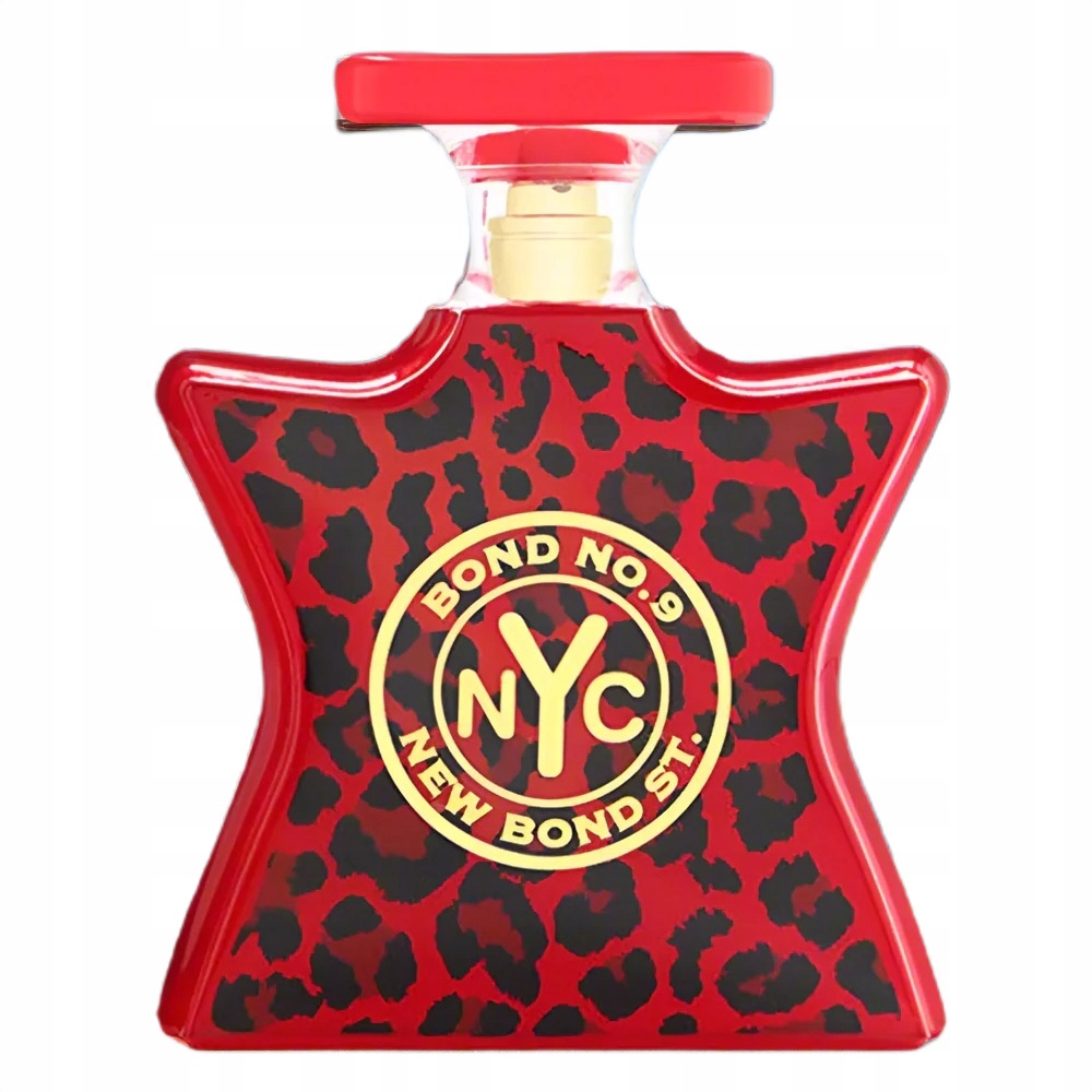 Elegantní vůně New Bond St. 100 ml Bond No. 9 – luxusní životní styl
