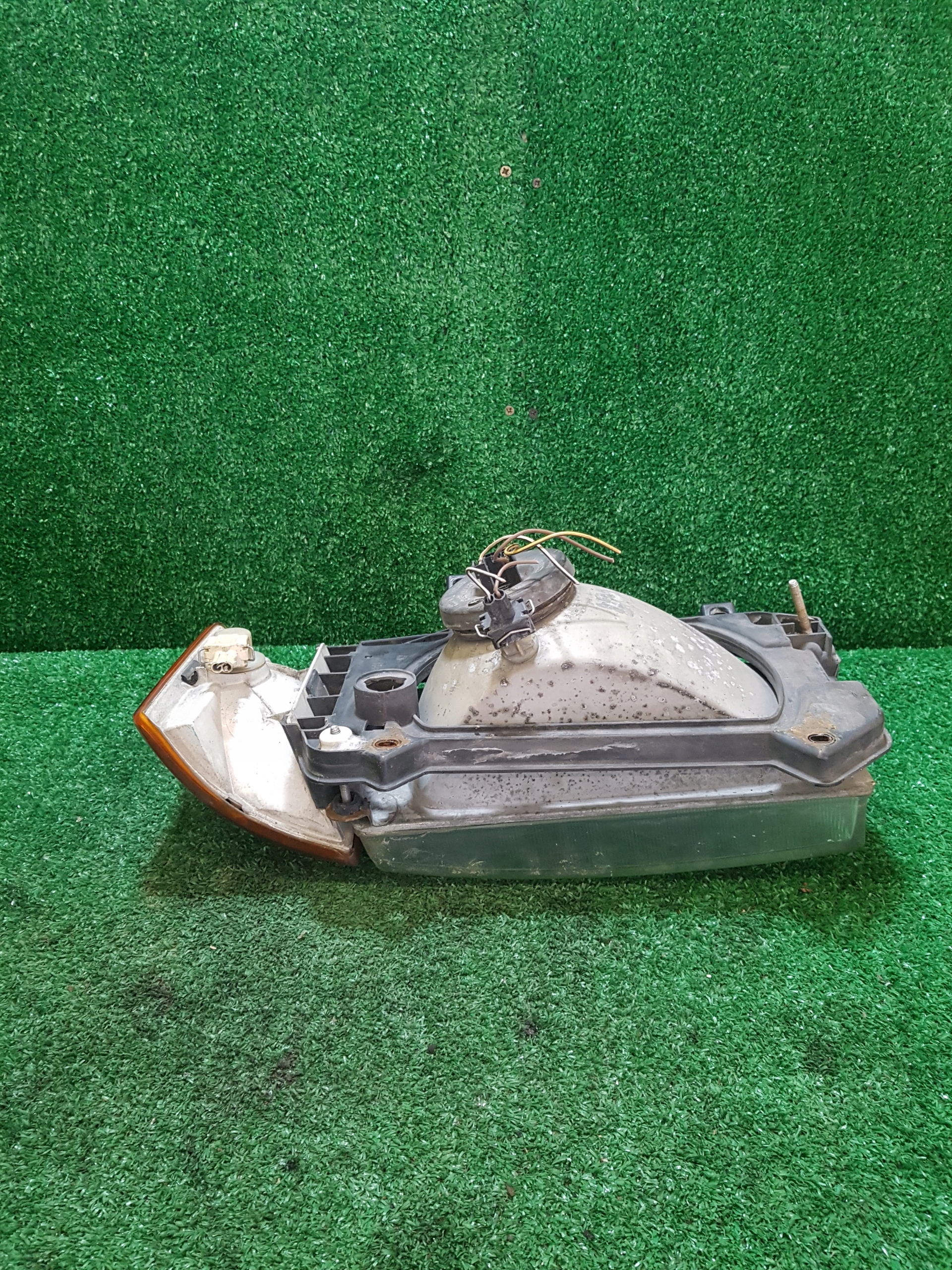 light left front VOLKSWAGEN T4