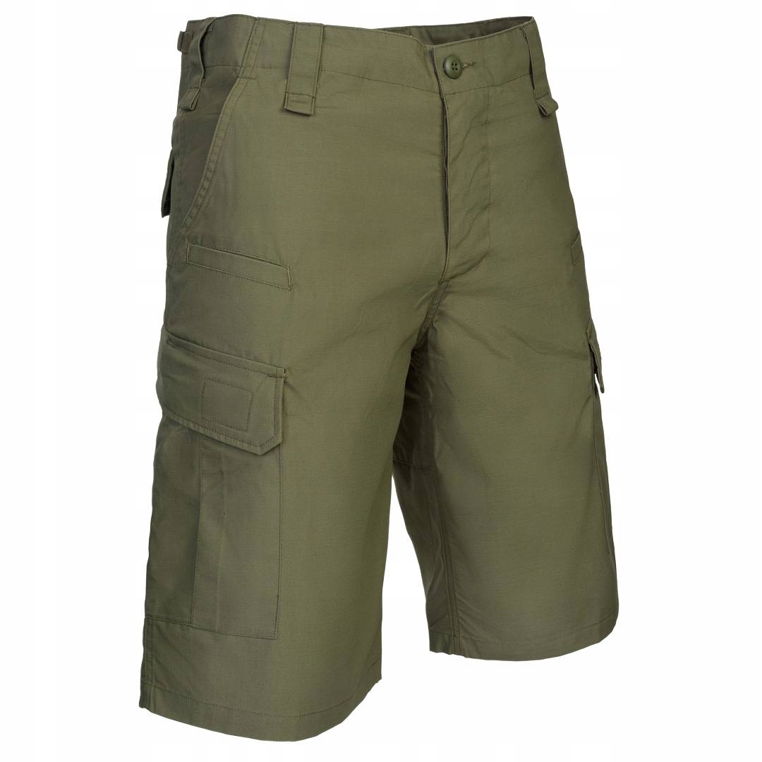 Krátké šortky kraťasy Helikon Cpu Olive Green