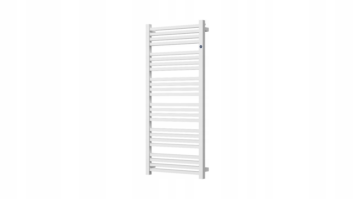 Žebříkový radiátor Stick 50X1110 530W, spodní připojení, rozteč 470 mm,