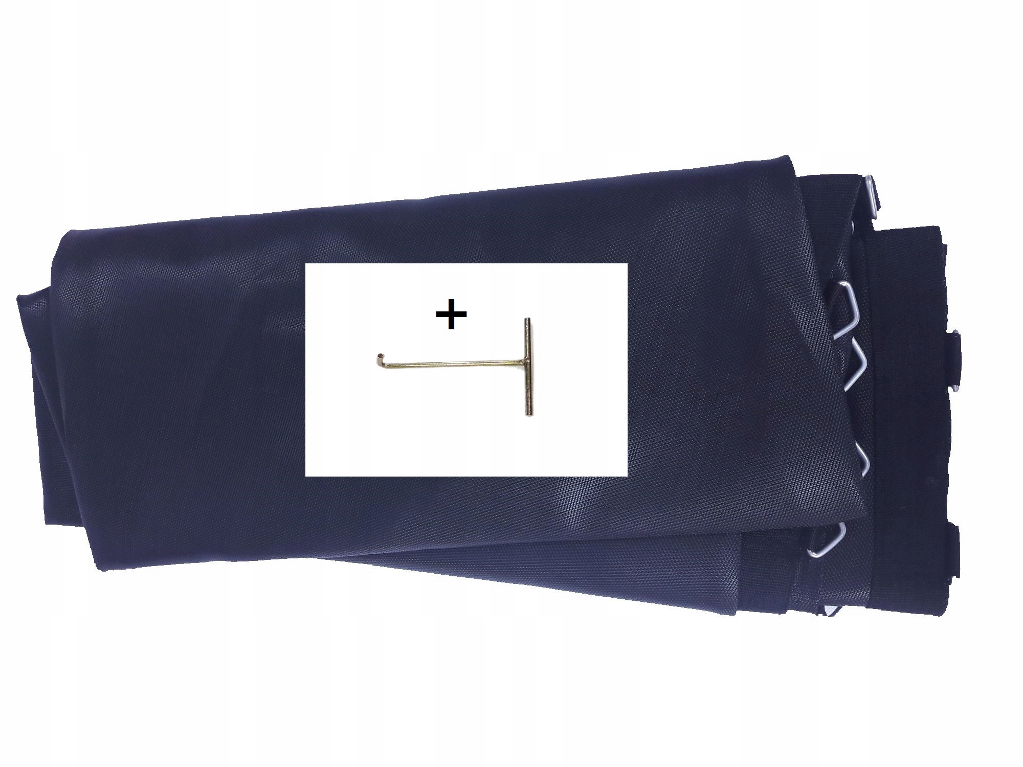 Мат для батута 397-404 см, 13 Ft, 80 пружин.