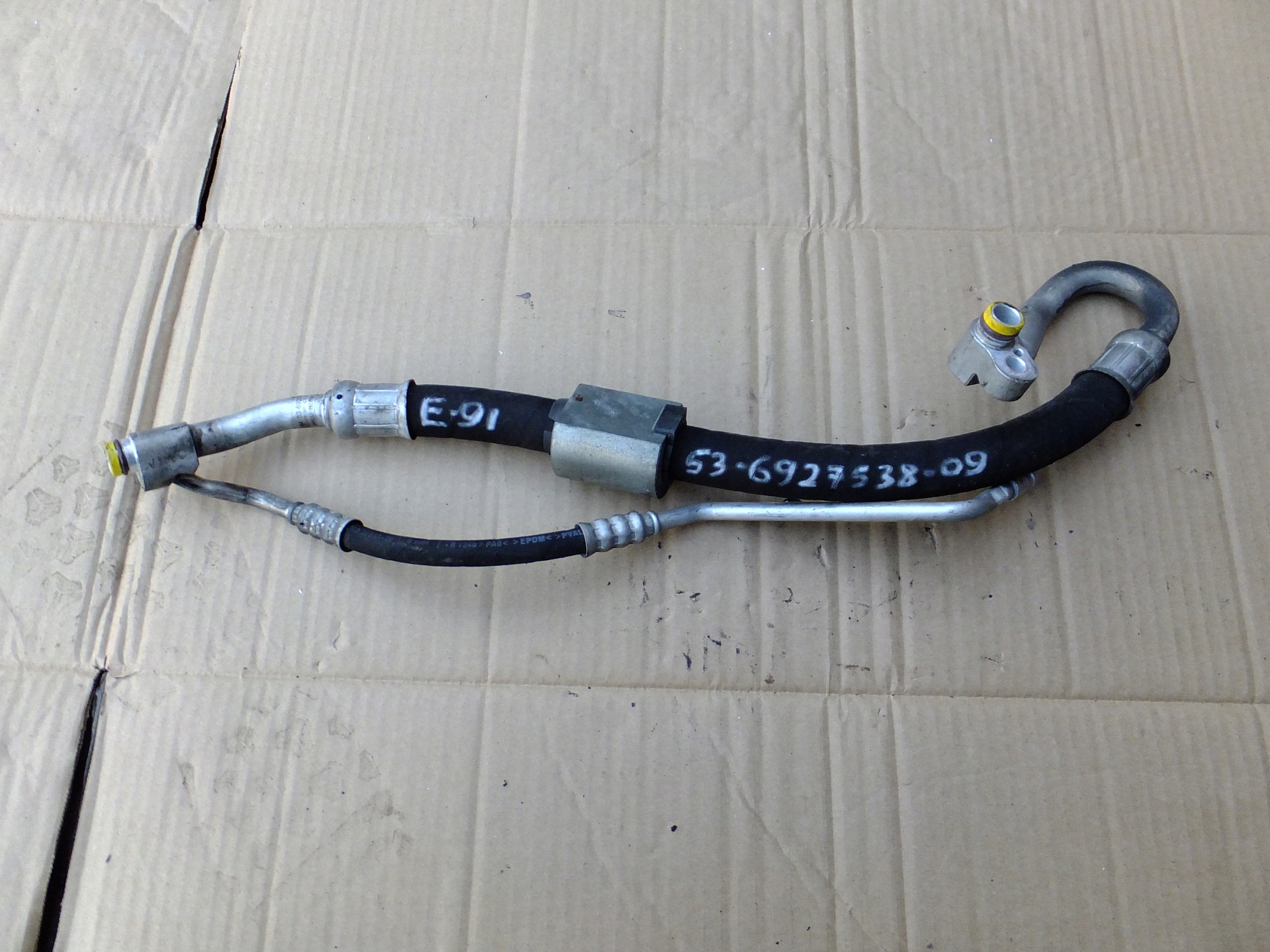 prijenos klimatizacije bmw e90 e91 2,0 d 6927538