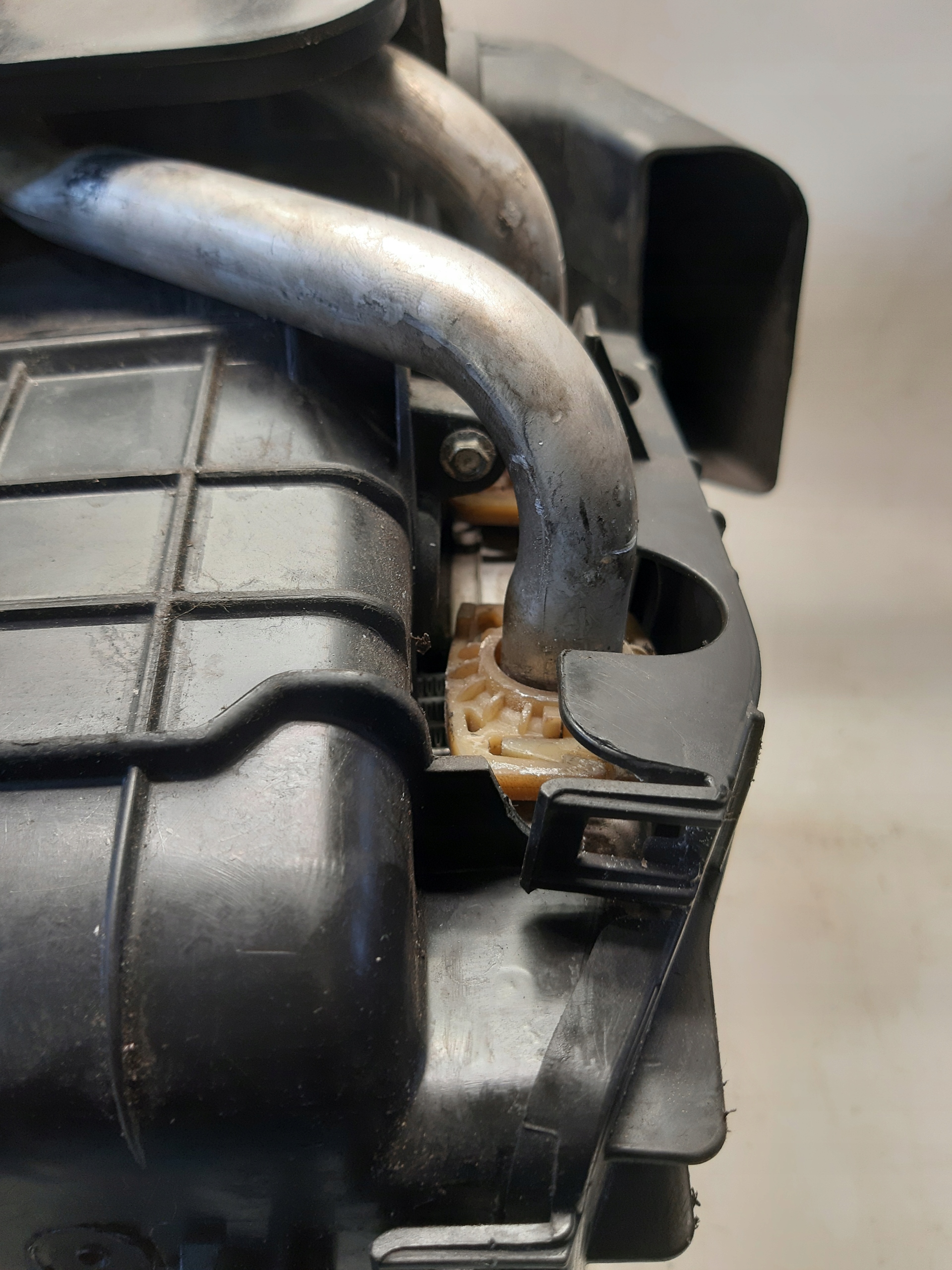 heater PEUGEOT BOXER II 2.2 HDI