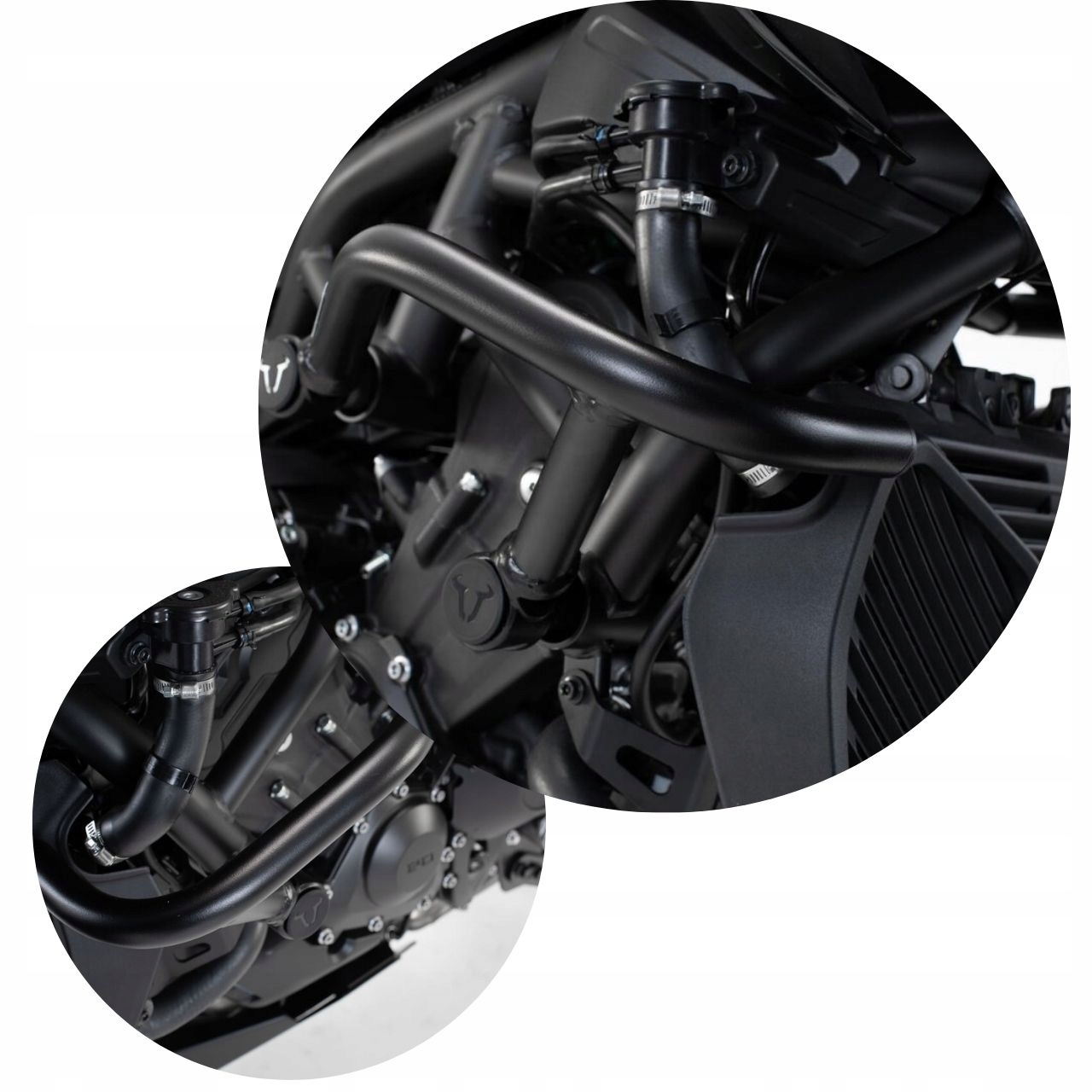 Padací Rám Yamaha Niken Sw-motech Padací Rám Yamaha Niken