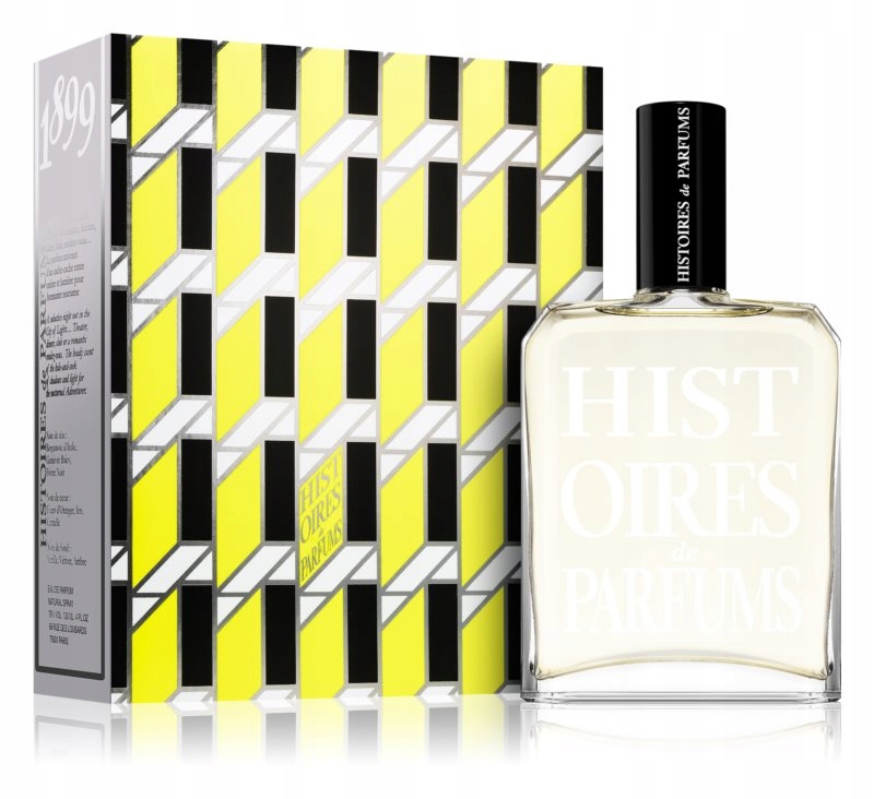 Histoires De Parfums 1899 Hemingway Edp 120 ML