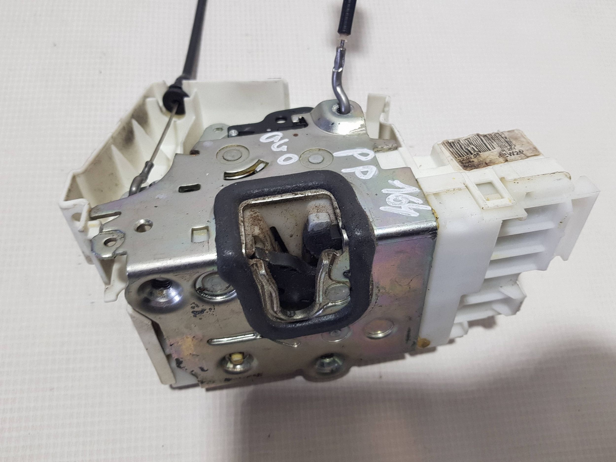 lock door front front right Mercedes ML W164 GL X164 W251 W245 W169