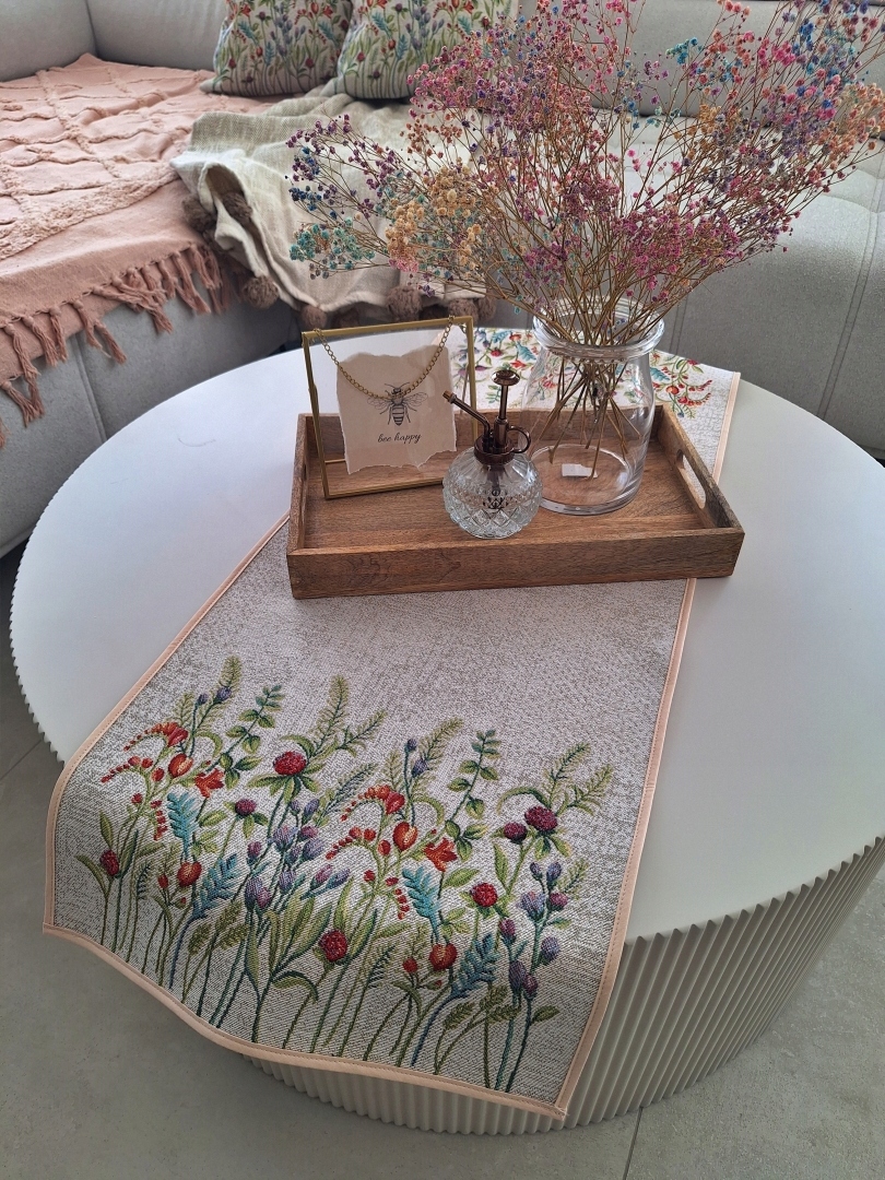 Běhoun 40x100 cm 1299RK Gardenic