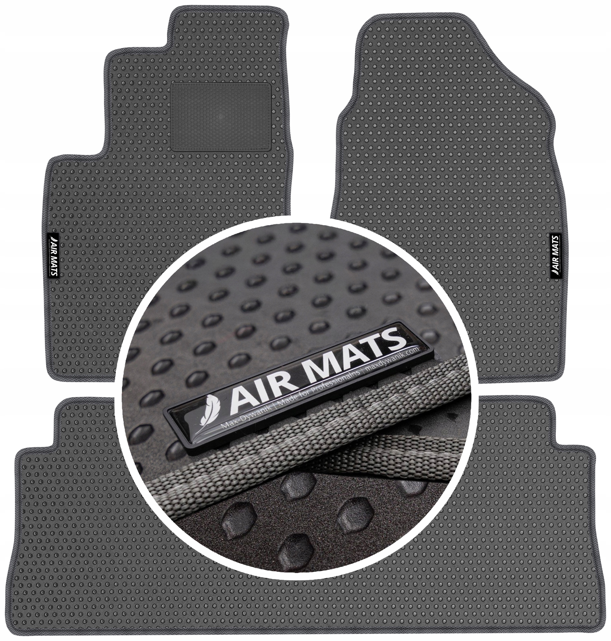 Chevrolet Captiva 5os 06-10 Koberce Air Mats do auta