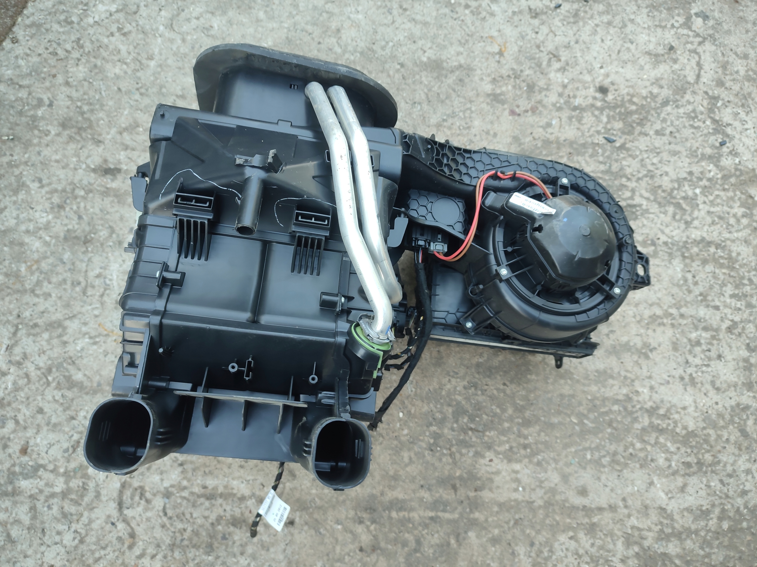 Bloc de chauffage complet Complète Mercedes W204